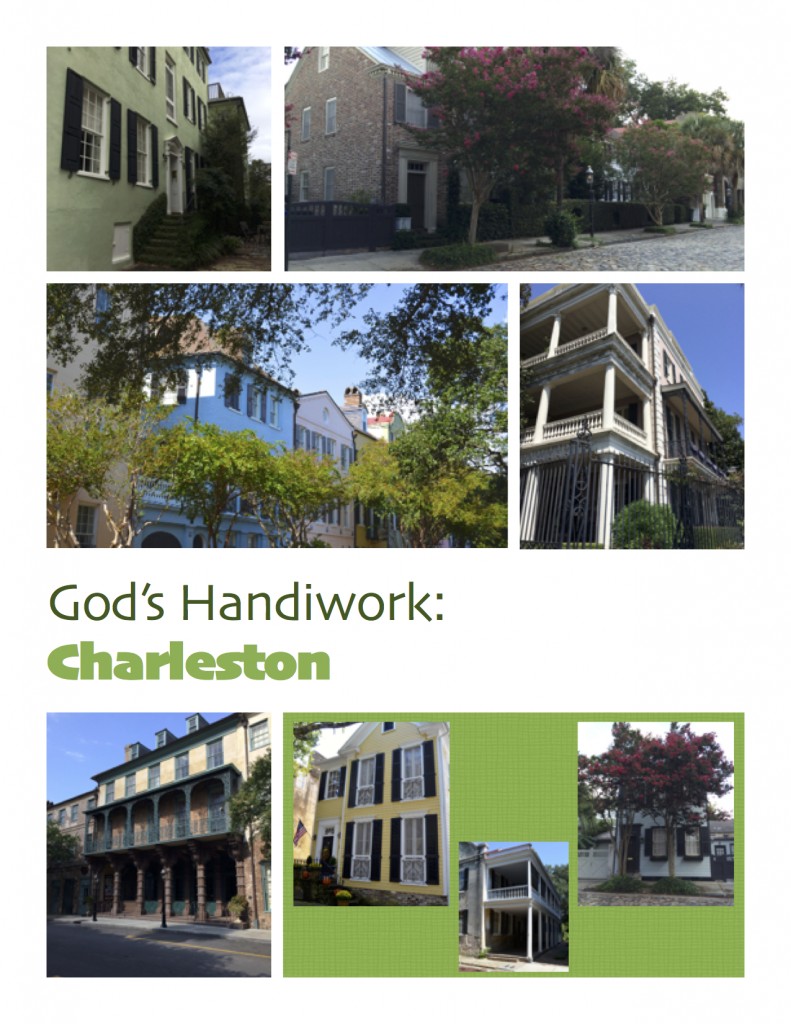 God's Handiwork-Charleston